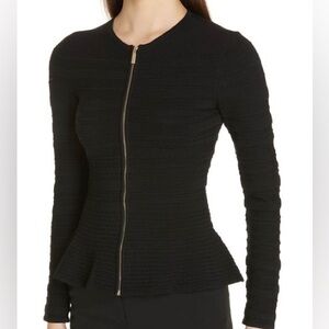 Ted baker Deari peplum top